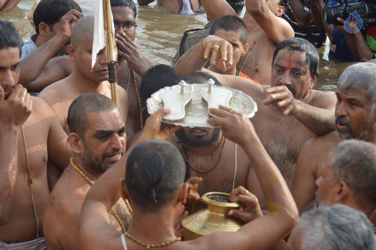 Telangana Godavari Pushkaralu Photos - 68 / 92 photos