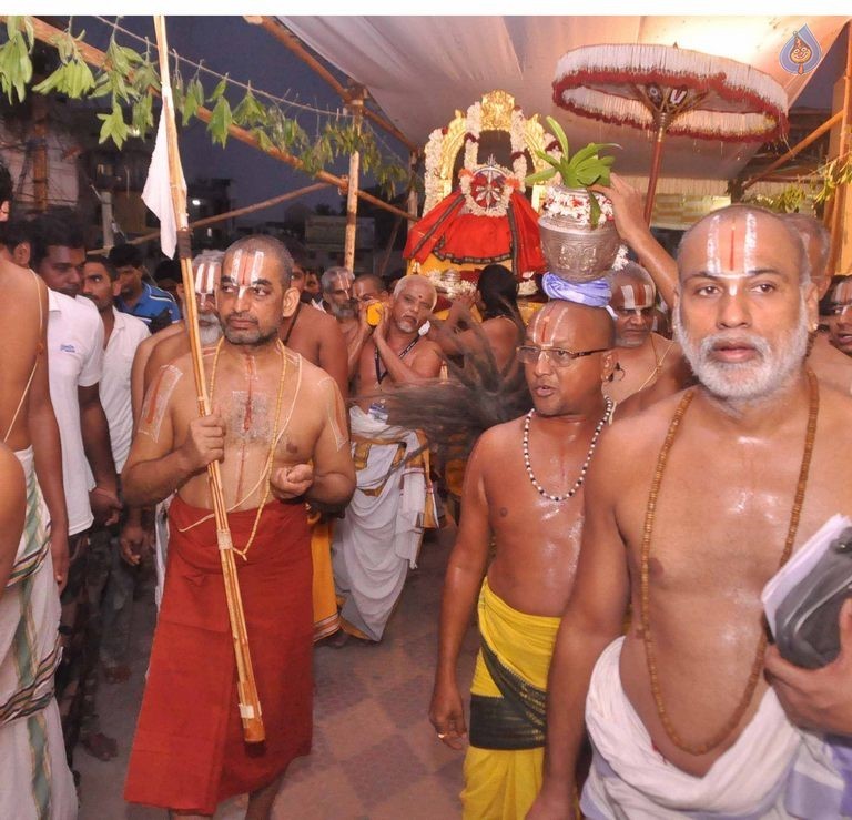 Telangana Godavari Pushkaralu Photos - 69 / 92 photos