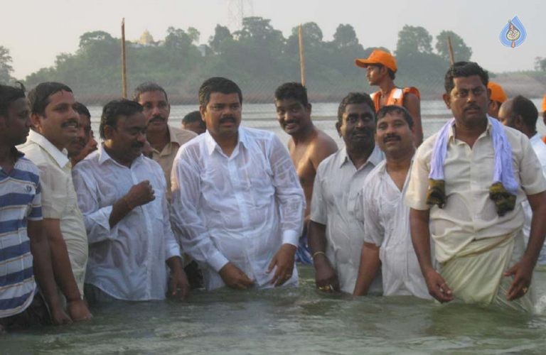Telangana Godavari Pushkaralu Photos - 73 / 92 photos