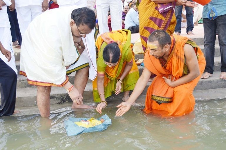 Telangana Godavari Pushkaralu Photos - 74 / 92 photos