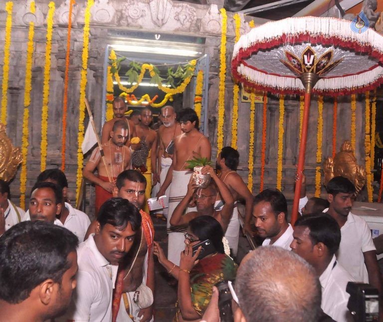 Telangana Godavari Pushkaralu Photos - 77 / 92 photos