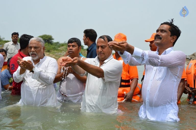 Telangana Godavari Pushkaralu Photos - 89 / 92 photos