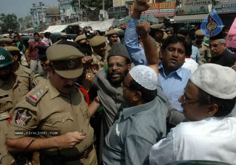 Telangana Million March Photos - 9 / 104 photos