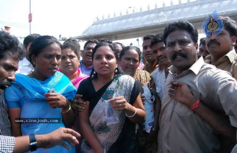 Telangana Million March Photos - 12 / 104 photos