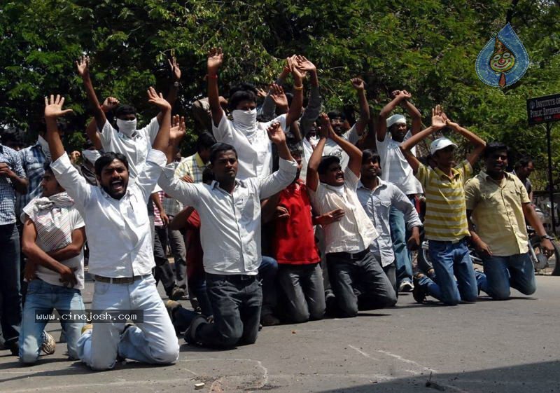 Telangana Million March Photos - 16 / 104 photos