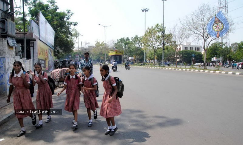 Telangana Million March Photos - 23 / 104 photos