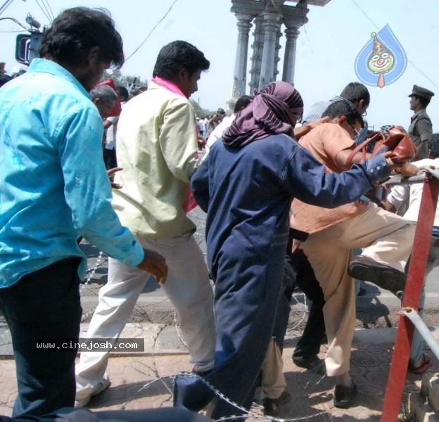 Telangana Million March Photos - 43 / 104 photos