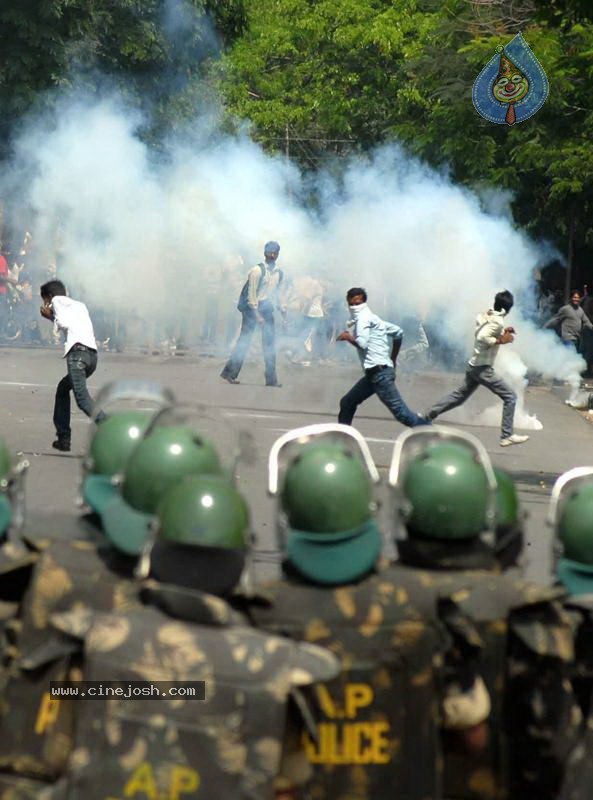 Telangana Million March Photos - 48 / 104 photos