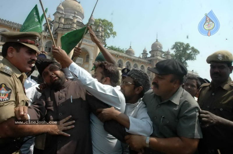 Telangana Million March Photos - 56 / 104 photos