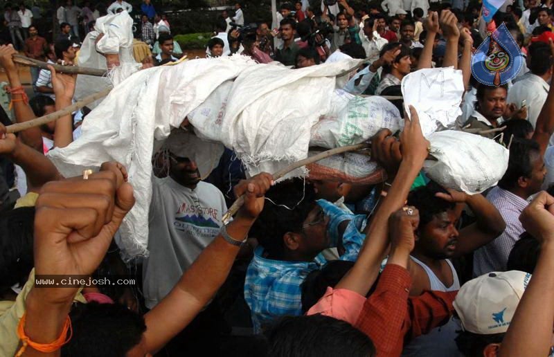 Telangana Million March Photos - 60 / 104 photos