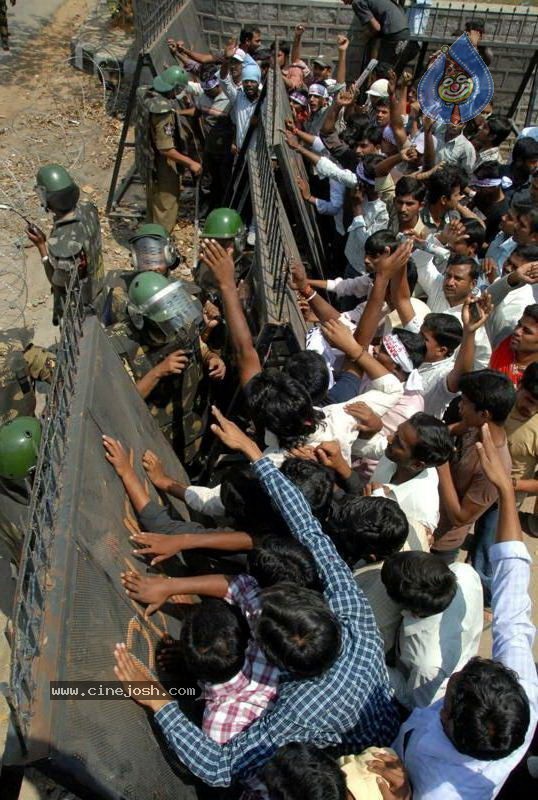 Telangana Million March Photos - 61 / 104 photos