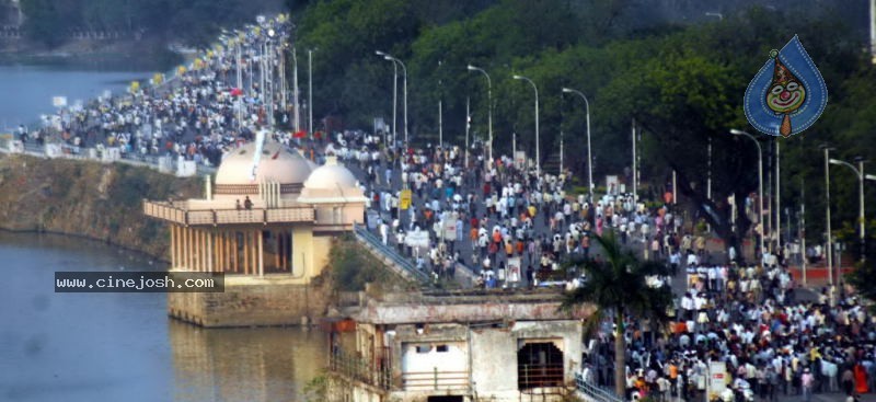 Telangana Million March Photos - 66 / 104 photos