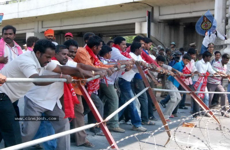 Telangana Million March Photos - 73 / 104 photos