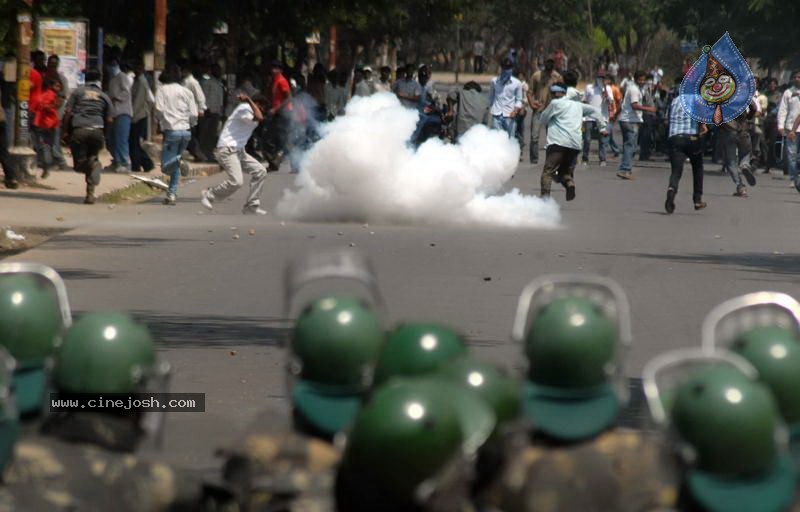 Telangana Million March Photos - 76 / 104 photos