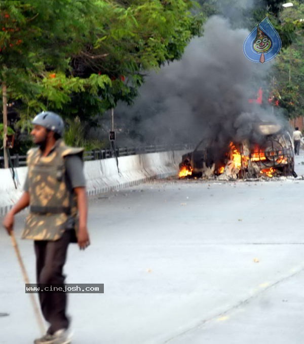 Telangana Million March Photos - 86 / 104 photos