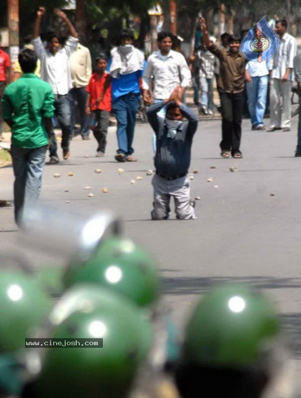 Telangana Million March Photos - 92 / 104 photos