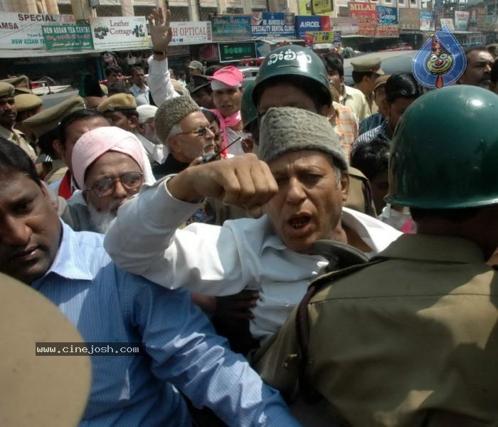 Telangana Million March Photos - 99 / 104 photos