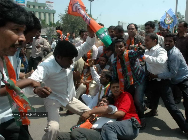 Telangana Million March Photos - 100 / 104 photos