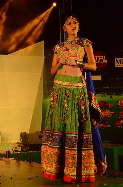 Telangana Premier League Grand Launch Event - 8 / 59 photos