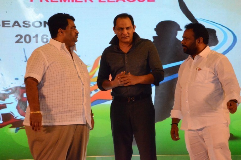 Telangana Premier League Grand Launch Event - 11 / 59 photos
