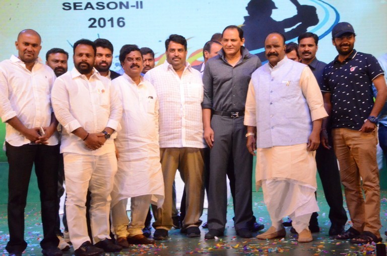 Telangana Premier League Grand Launch Event - 45 / 59 photos