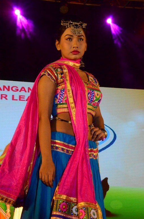 Telangana Premier League Grand Launch Event - 57 / 59 photos