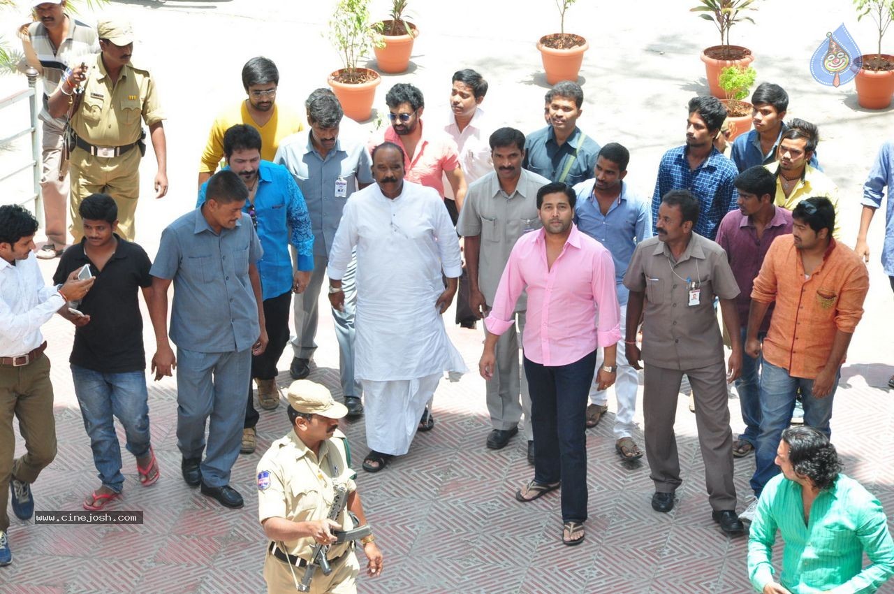 Telangana Talwar Star Cricket Team Launch - 3 / 68 photos