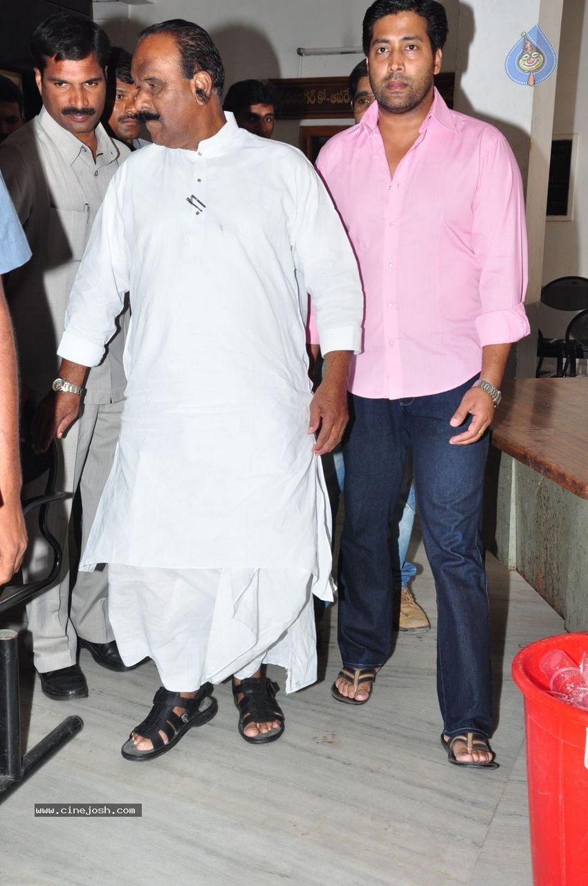 Telangana Talwar Star Cricket Team Launch - 10 / 68 photos