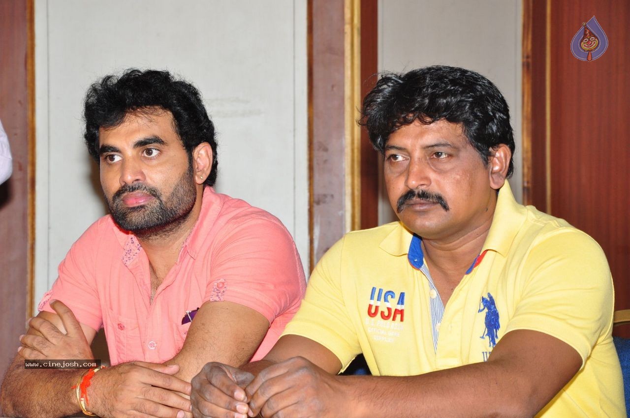 Telangana Talwar Star Cricket Team Launch - 54 / 68 photos