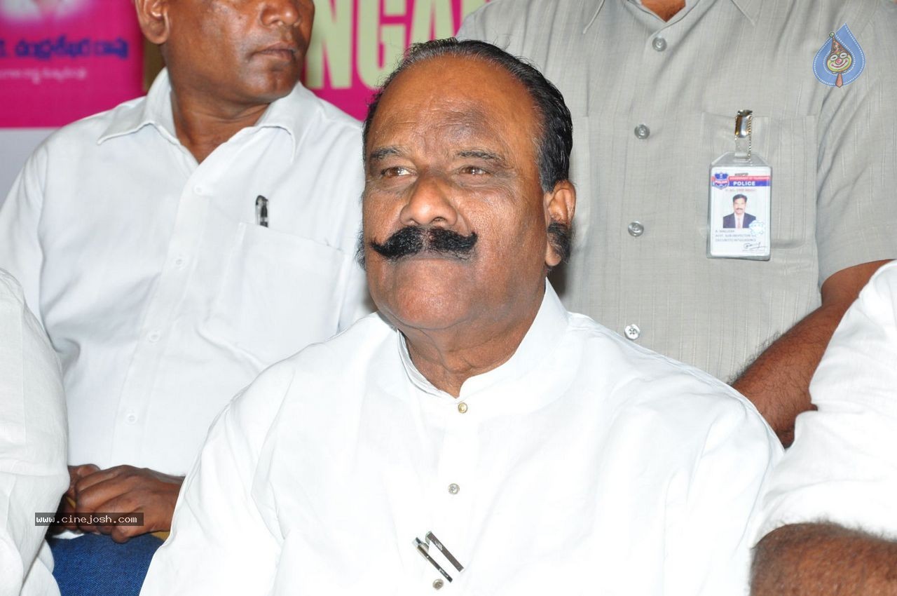 Telangana Talwar Star Cricket Team Launch - 64 / 68 photos