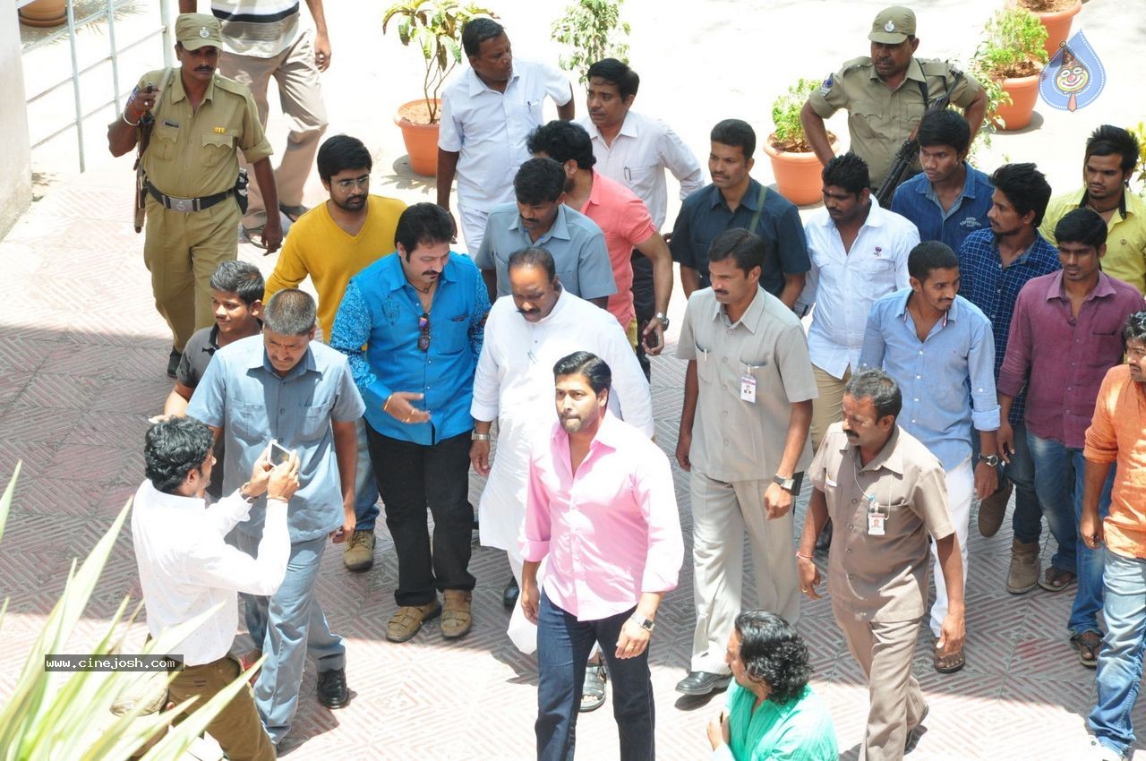 Telangana Talwar Star Cricket Team Launch - 66 / 68 photos