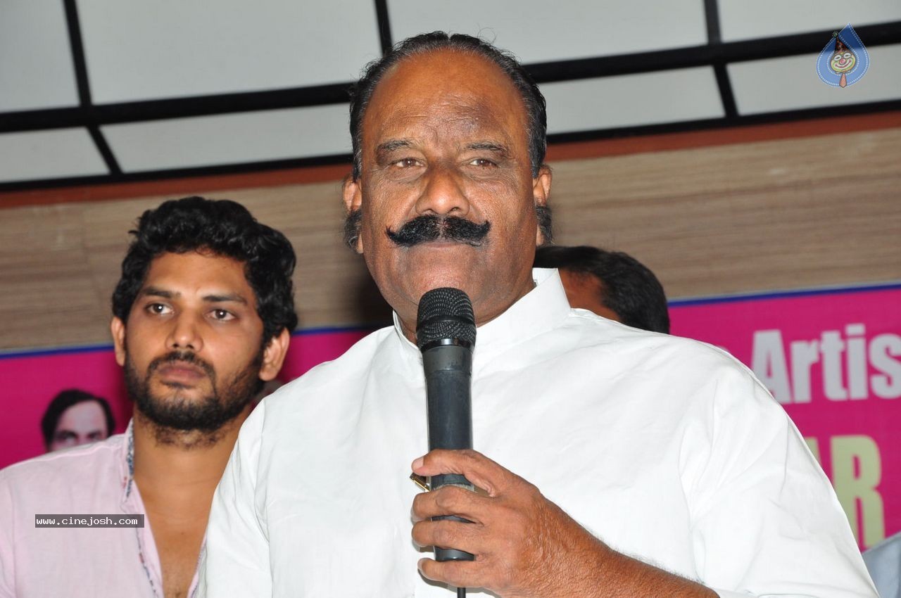 Telangana Talwar Star Cricket Team Launch - 68 / 68 photos