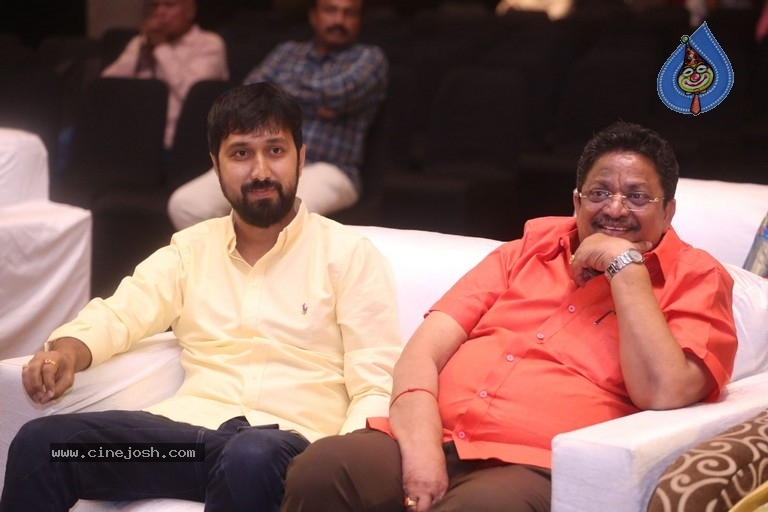 Telugu Cine Rathasarathula Rajatotsvam Curtain Raiser - 11 / 73 photos