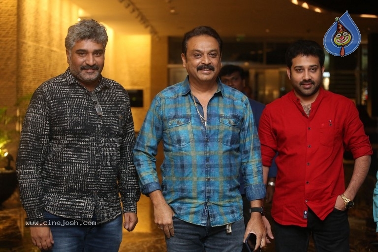 Telugu Cine Rathasarathula Rajatotsvam Curtain Raiser - 28 / 73 photos