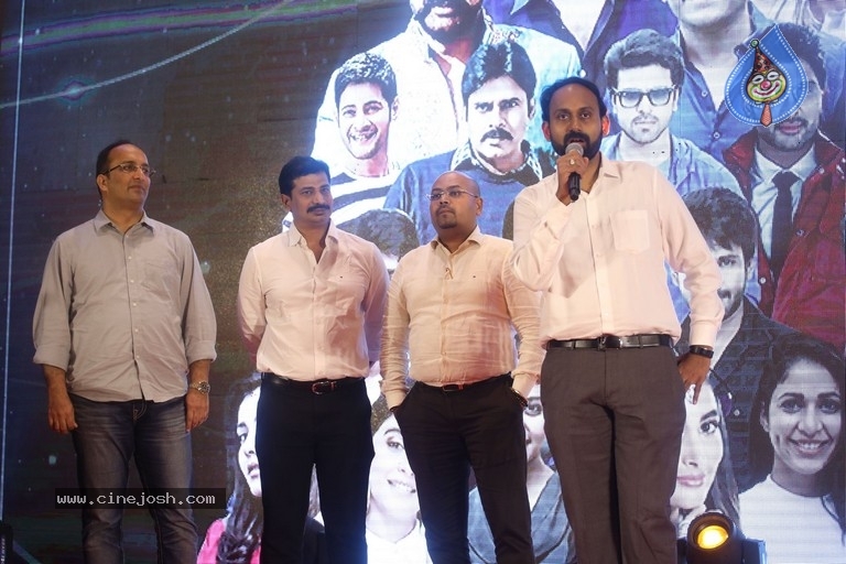 Telugu Cine Rathasarathula Rajatotsvam Curtain Raiser - 32 / 73 photos