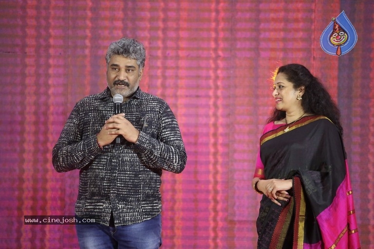 Telugu Cine Rathasarathula Rajatotsvam Curtain Raiser - 71 / 73 photos