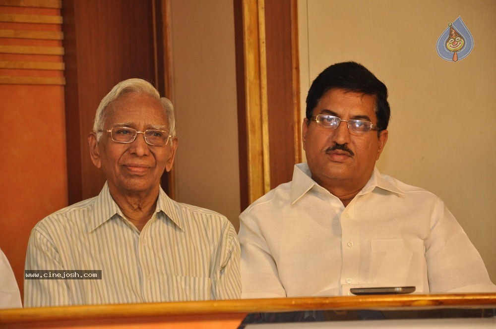 Telugu Cinema Pragathi Book Launch - 38 / 68 photos