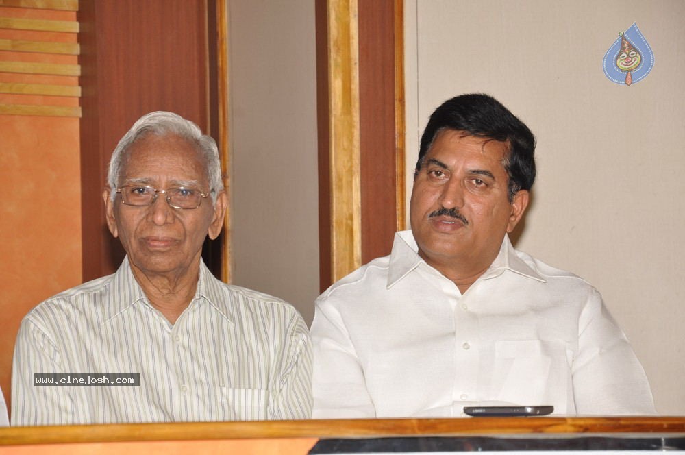 Telugu Cinema Pragathi Book Launch - 42 / 68 photos