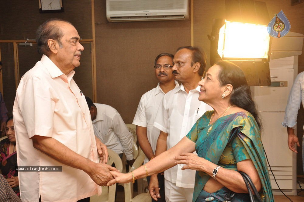 Telugu Cinema Pragathi Book Launch - 47 / 68 photos