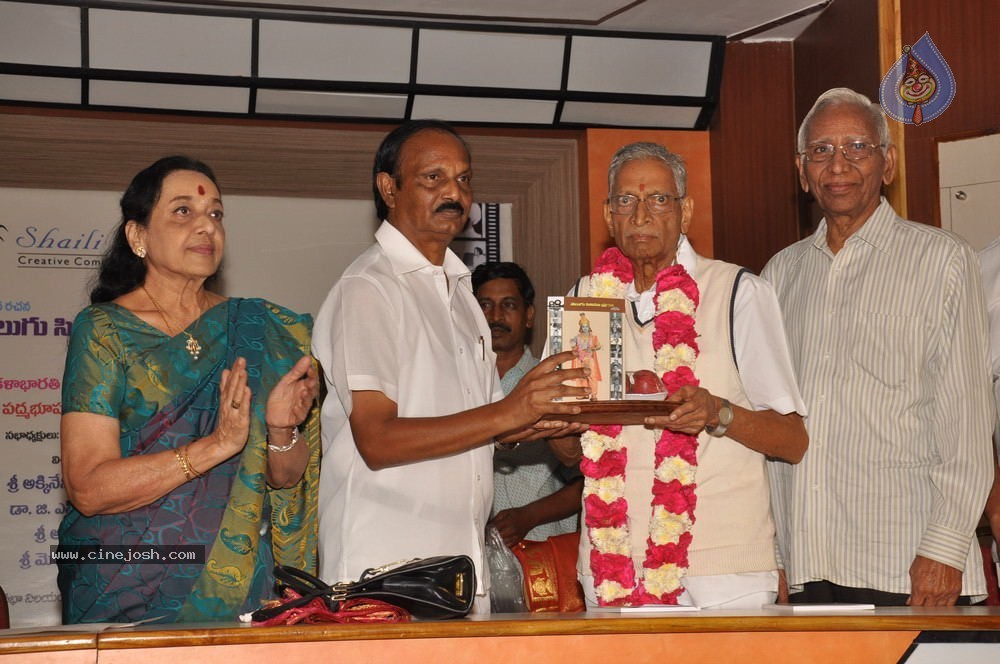 Telugu Cinema Pragathi Book Launch - 68 / 68 photos