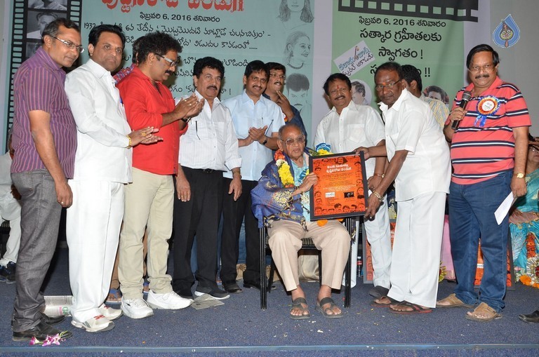 Telugu Cinema Talli Puttina Roju Panduga Event - 33 / 63 photos