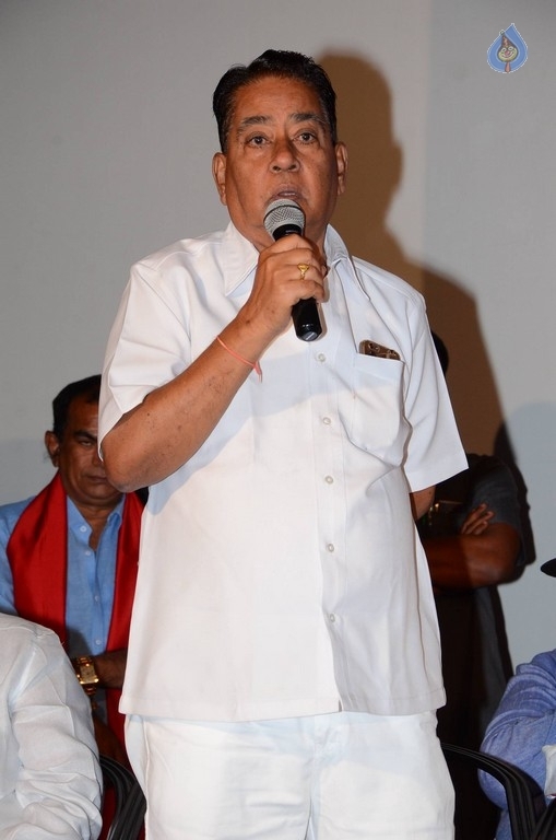 Telugu Cinema World Records Felicitation Press Meet - 12 / 42 photos