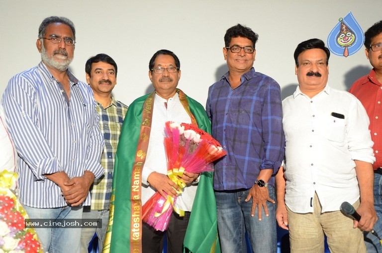 Telugu Film Chamber Of Commerce Press Meet - 8 / 9 photos