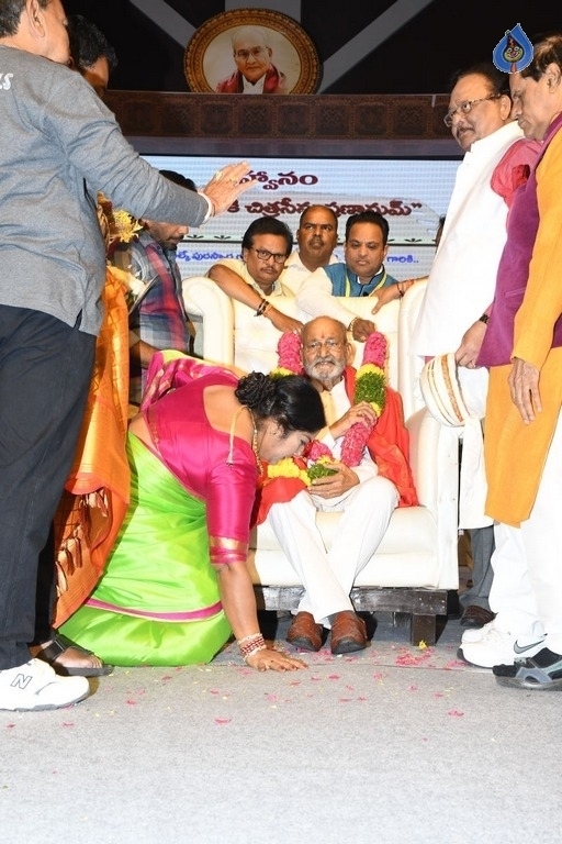 Telugu Film Directors Association Felicitates K Viswanath - 29 / 83 photos