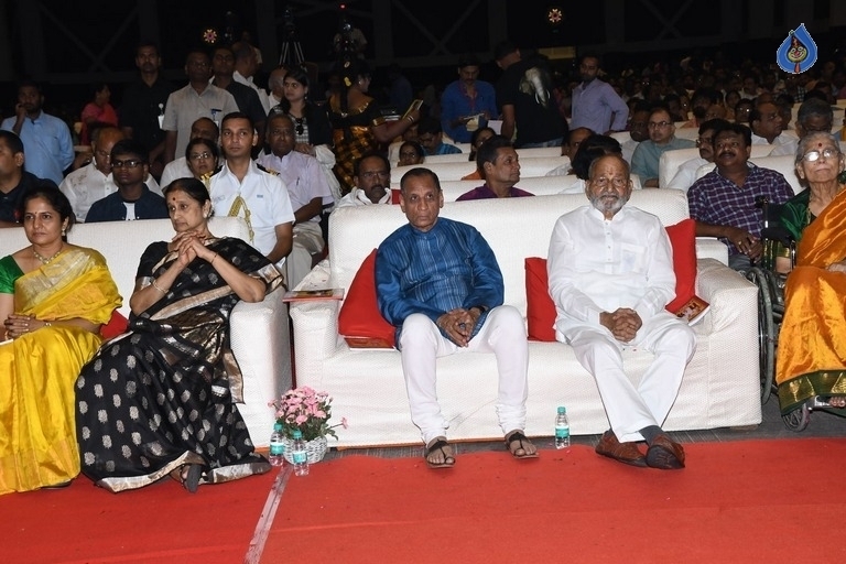 Telugu Film Directors Association Felicitates K Viswanath - 41 / 83 photos