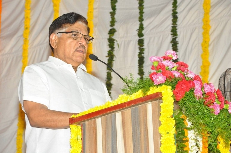 Telugu Film Industry Dasari Narayana Rao Condolence Meet - 51 / 125 photos