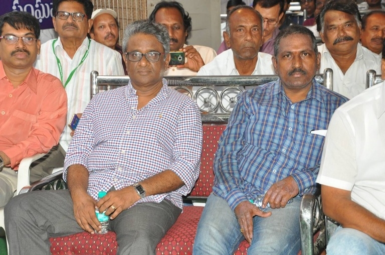 Telugu Film Industry Dasari Narayana Rao Condolence Meet - 68 / 125 photos