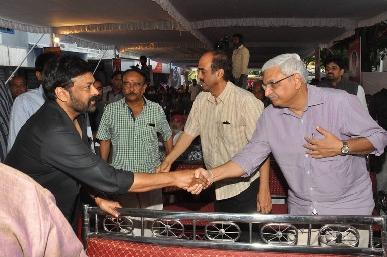 Telugu Film Industry Dasari Narayana Rao Condolence Meet - 70 / 125 photos