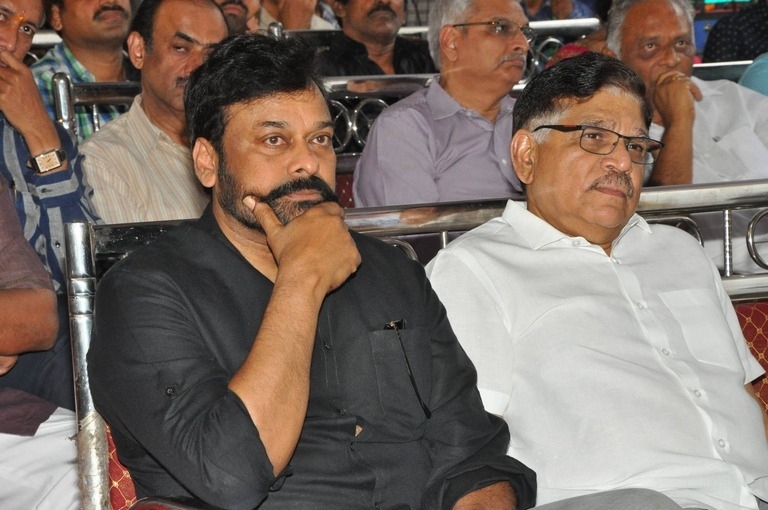 Telugu Film Industry Dasari Narayana Rao Condolence Meet - 76 / 125 photos