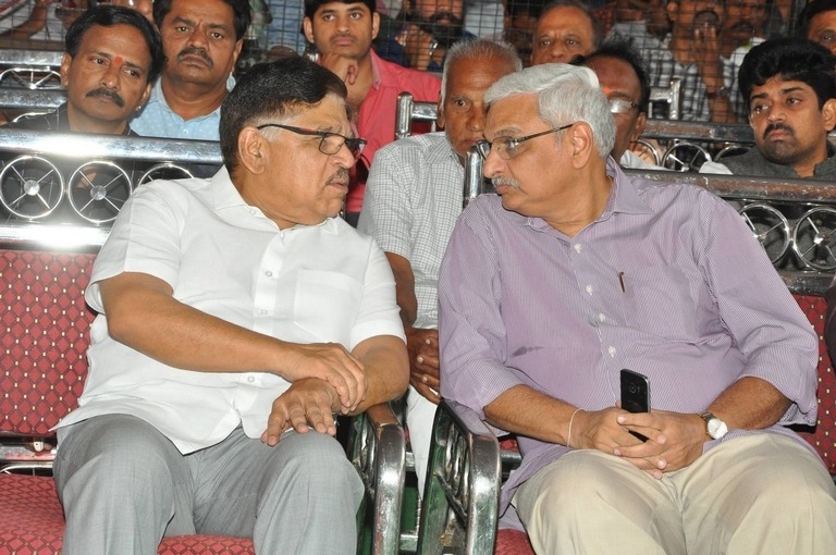 Telugu Film Industry Dasari Narayana Rao Condolence Meet - 84 / 125 photos